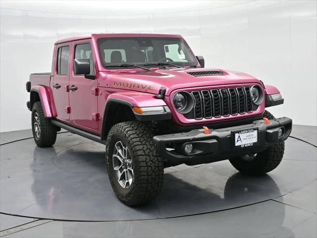 new 2024 Jeep Gladiator car, priced at $62,610