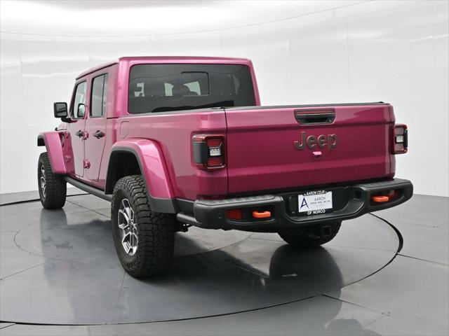 new 2024 Jeep Gladiator car, priced at $62,610