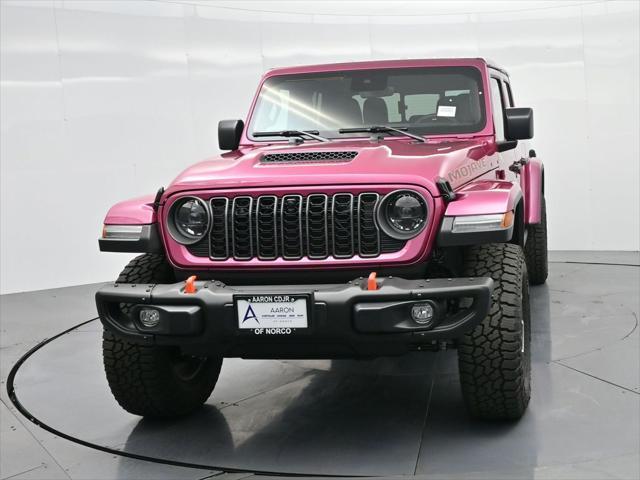 new 2024 Jeep Gladiator car, priced at $62,610