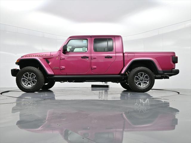 new 2024 Jeep Gladiator car, priced at $62,610