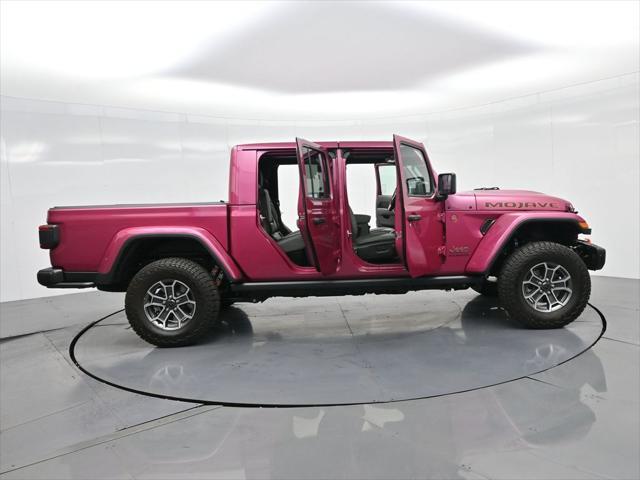 new 2024 Jeep Gladiator car, priced at $62,610