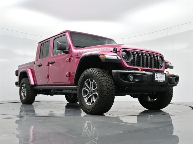 new 2024 Jeep Gladiator car, priced at $62,610