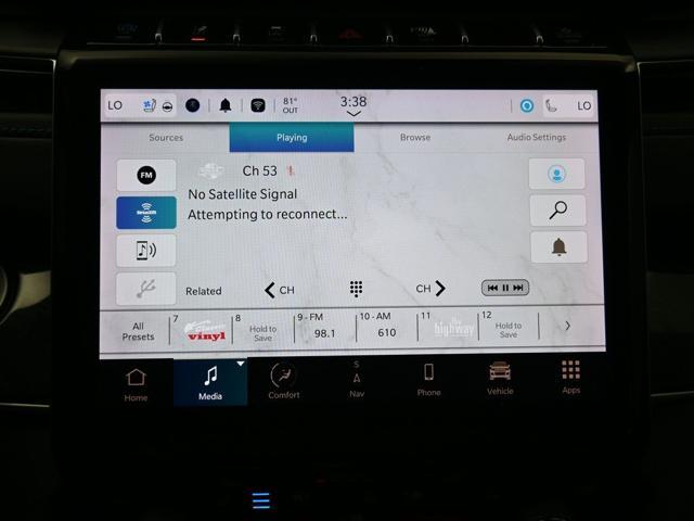 used 2023 Jeep Grand Cherokee 4xe car, priced at $39,455