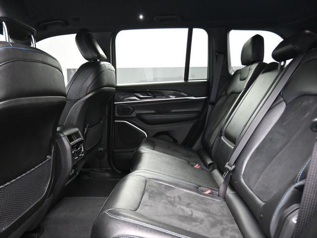 used 2023 Jeep Grand Cherokee 4xe car, priced at $39,455