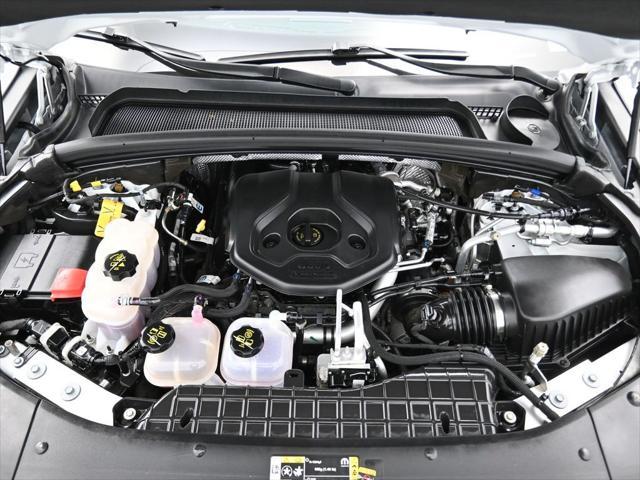 used 2023 Jeep Grand Cherokee 4xe car, priced at $39,455