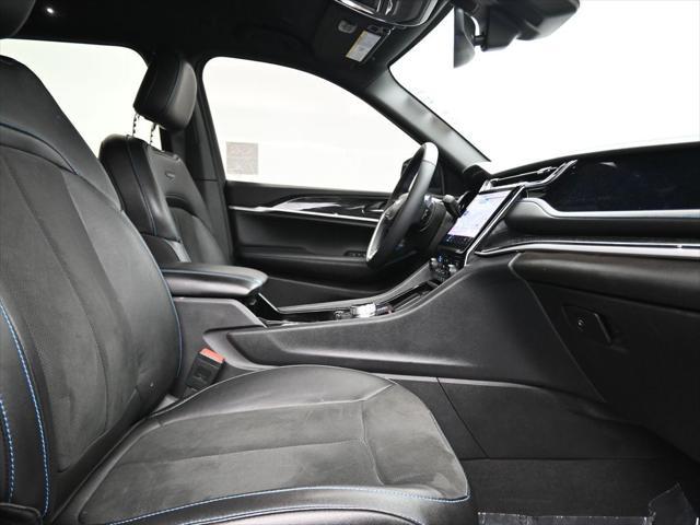 used 2023 Jeep Grand Cherokee 4xe car, priced at $39,455