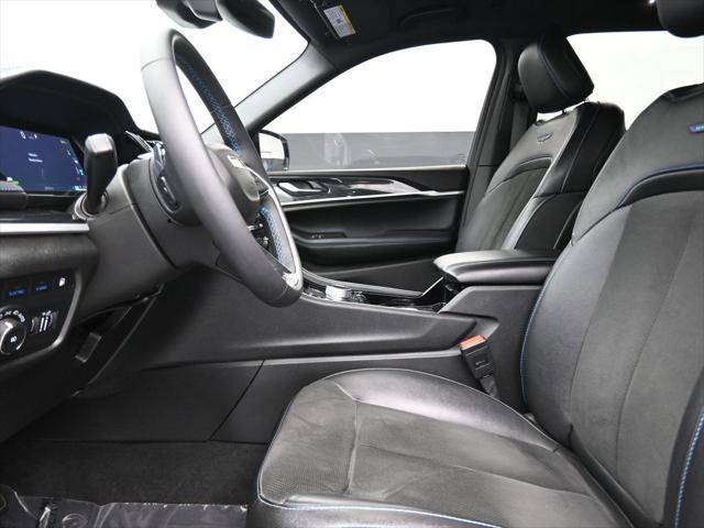 used 2023 Jeep Grand Cherokee 4xe car, priced at $39,455