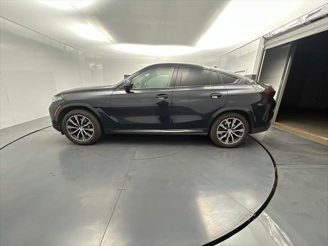 used 2024 BMW X6 car, priced at $61,688