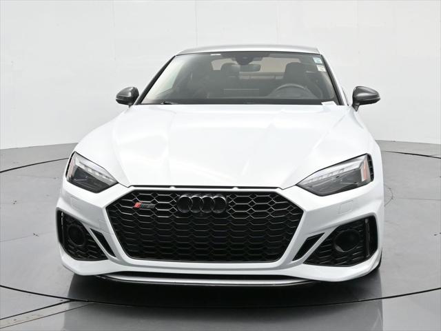 used 2021 Audi RS 5 car, priced at $53,992