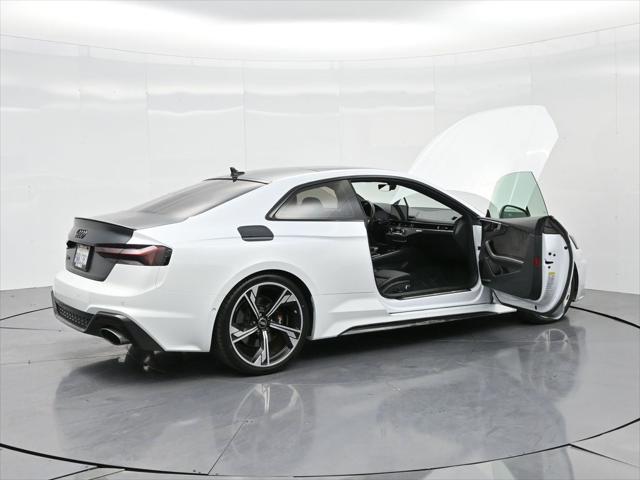 used 2021 Audi RS 5 car, priced at $53,992