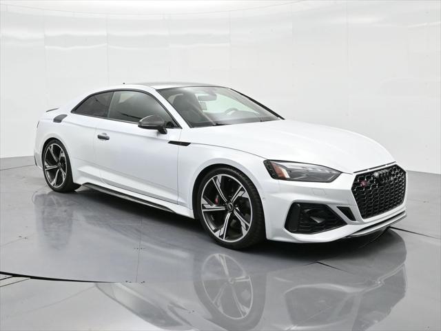 used 2021 Audi RS 5 car, priced at $53,992