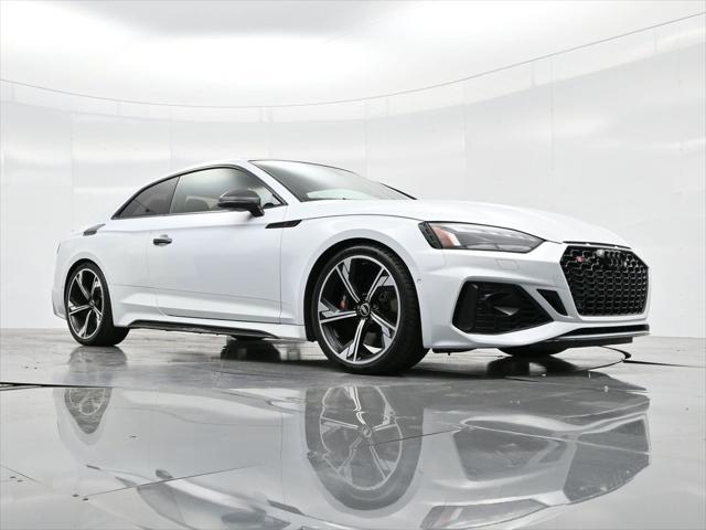 used 2021 Audi RS 5 car, priced at $53,992