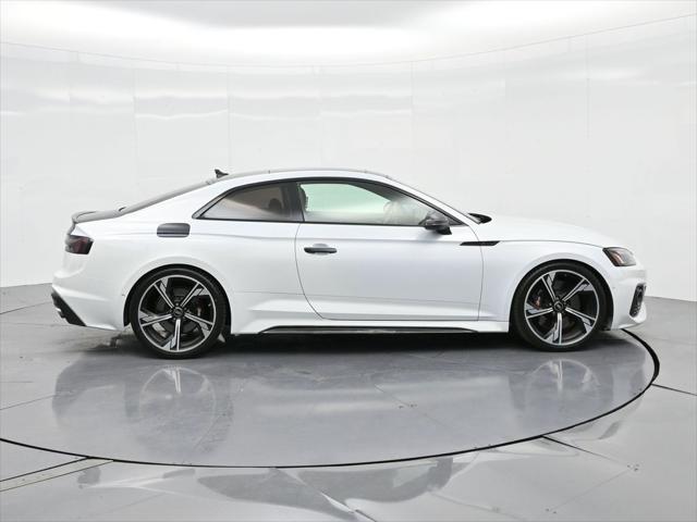 used 2021 Audi RS 5 car, priced at $53,992