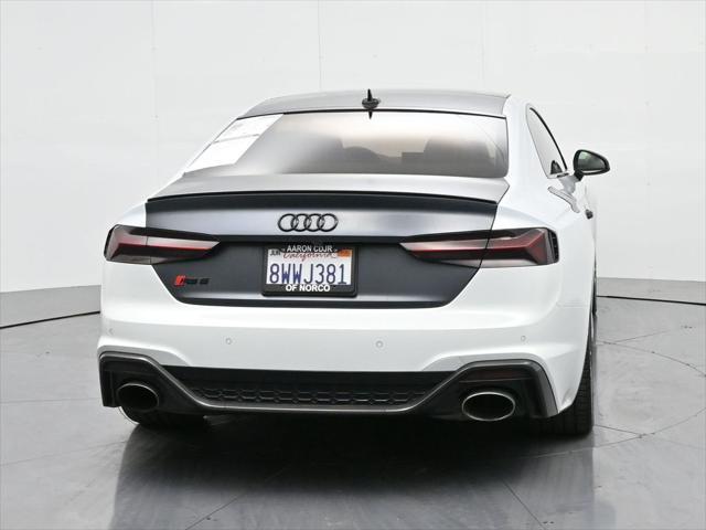 used 2021 Audi RS 5 car, priced at $53,992