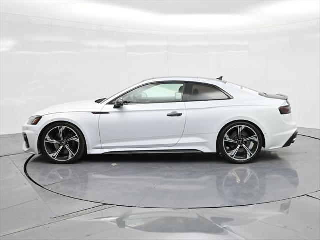 used 2021 Audi RS 5 car, priced at $53,992