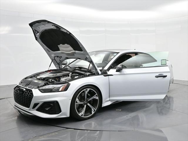 used 2021 Audi RS 5 car, priced at $53,992