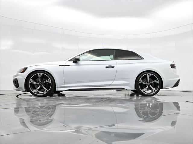 used 2021 Audi RS 5 car, priced at $53,992