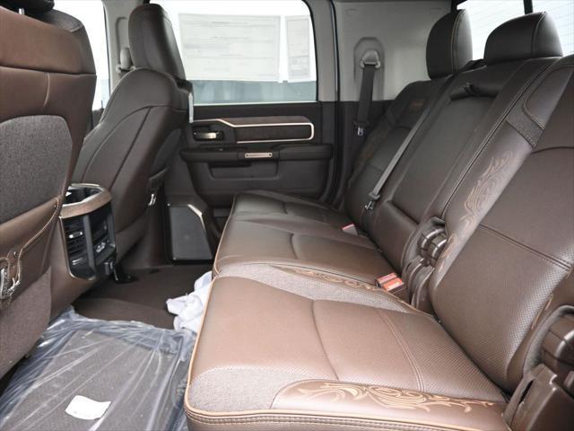 new 2025 Ram 2500 car, priced at $99,925