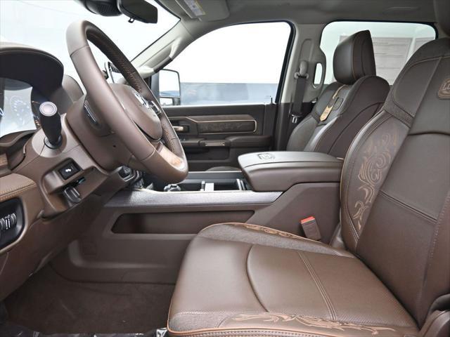 new 2025 Ram 2500 car, priced at $99,925