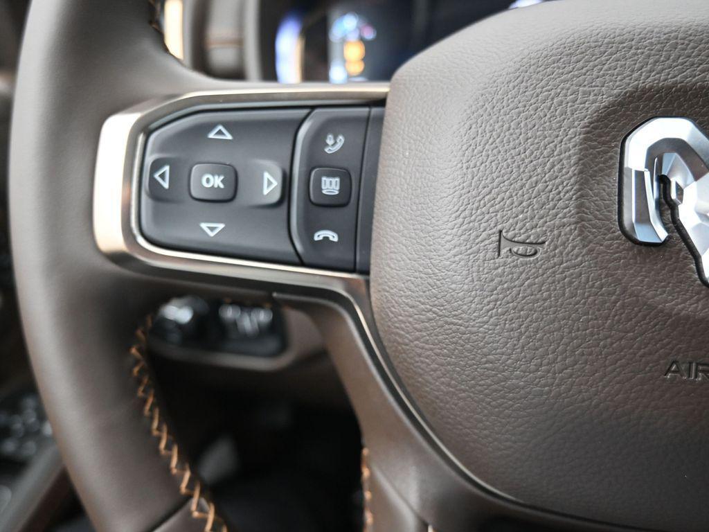 new 2025 Ram 2500 car, priced at $91,030