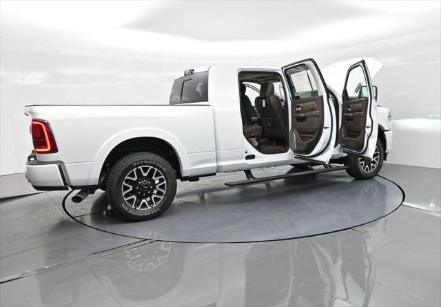 new 2025 Ram 2500 car, priced at $99,925