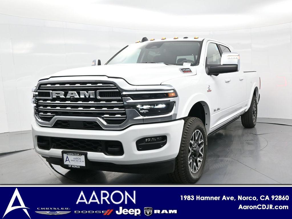 new 2025 Ram 2500 car, priced at $91,030