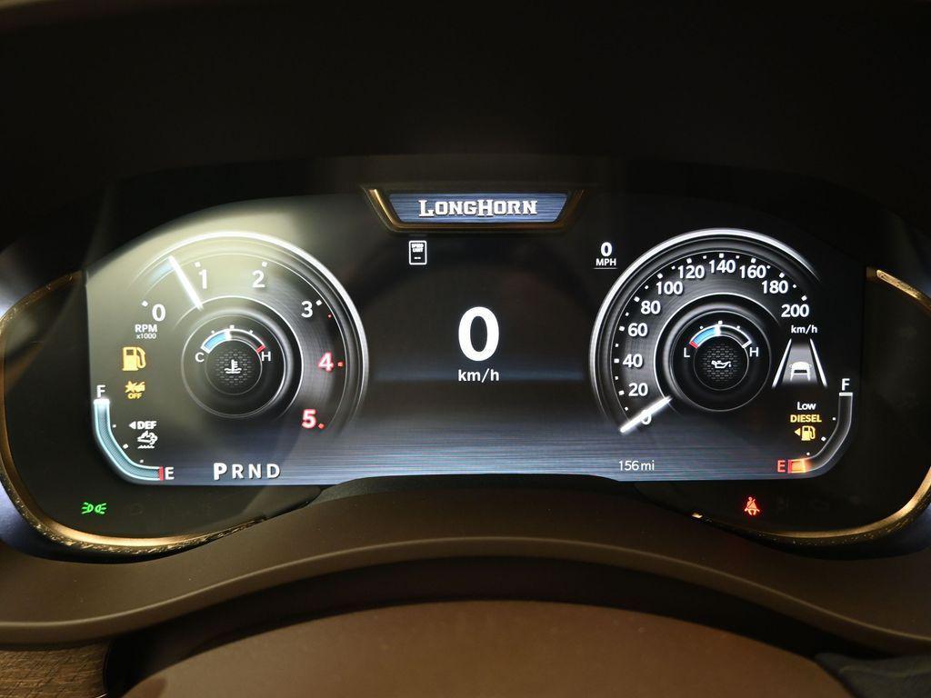 new 2025 Ram 2500 car, priced at $91,030