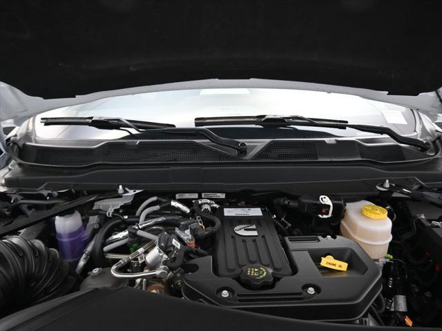 new 2025 Ram 2500 car, priced at $99,925