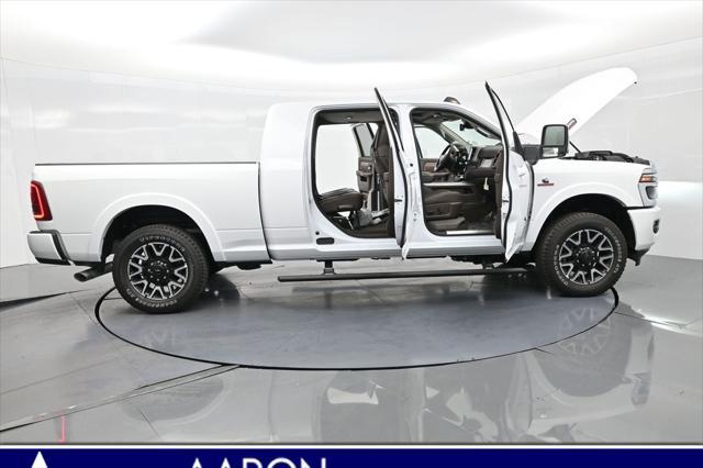 new 2025 Ram 2500 car, priced at $99,925
