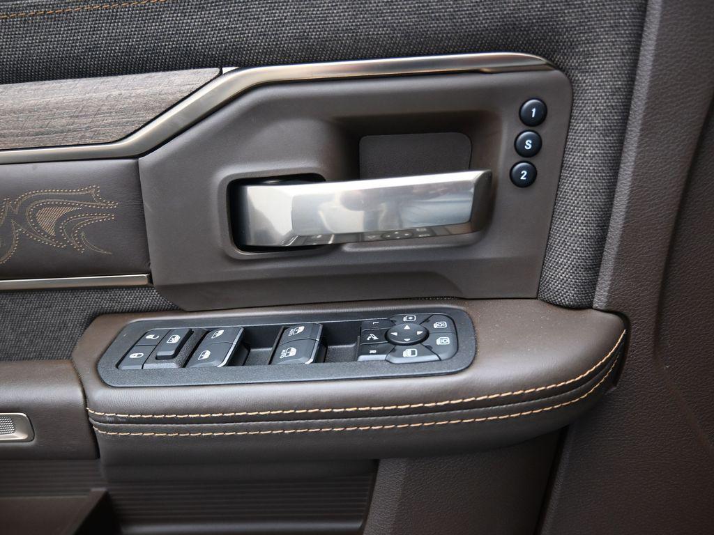 new 2025 Ram 2500 car, priced at $91,030