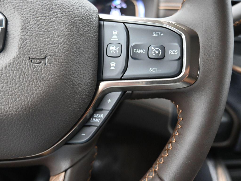 new 2025 Ram 2500 car, priced at $91,030