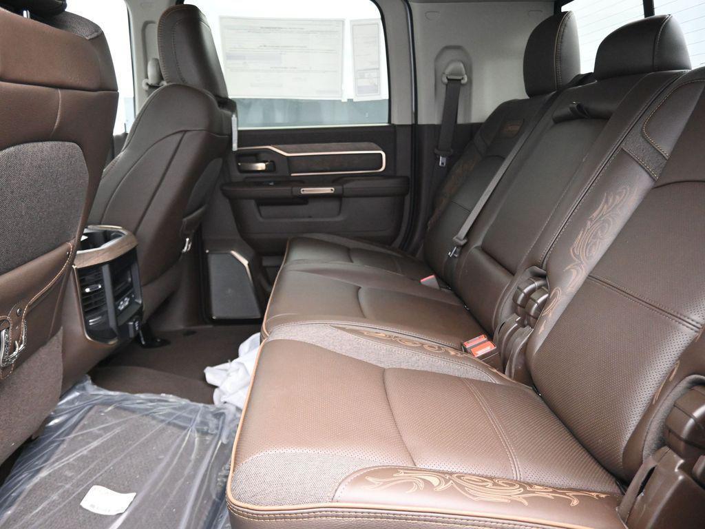 new 2025 Ram 2500 car, priced at $91,030