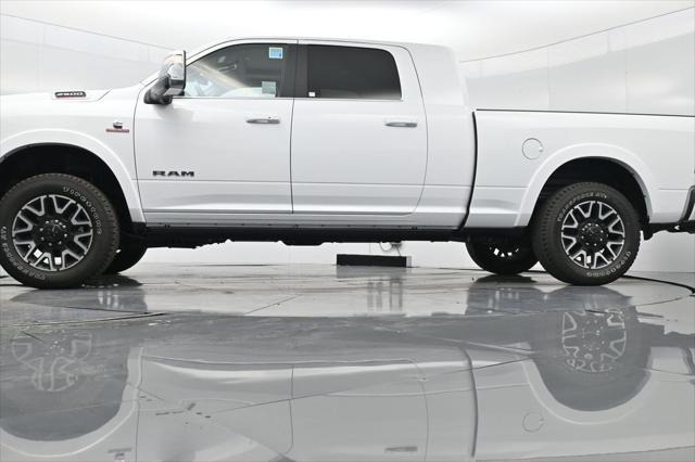 new 2025 Ram 2500 car, priced at $99,925