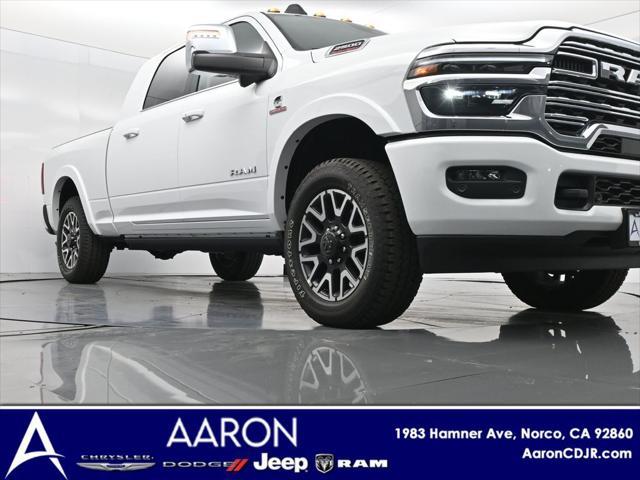 new 2025 Ram 2500 car, priced at $99,925