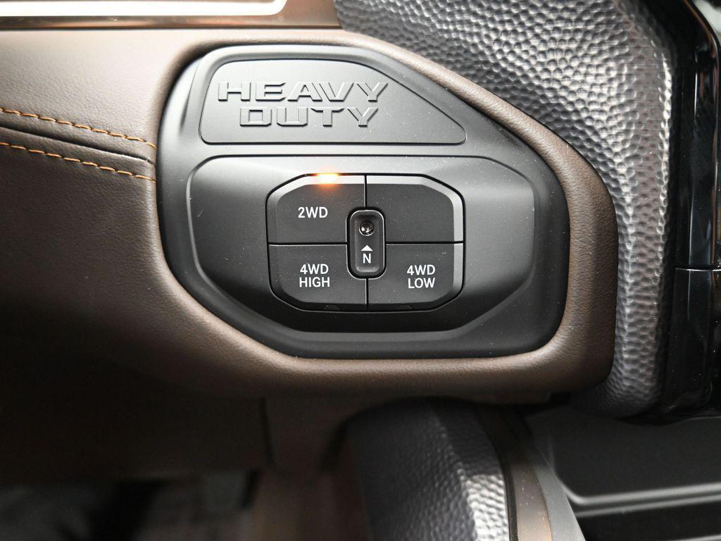 new 2025 Ram 2500 car, priced at $91,030