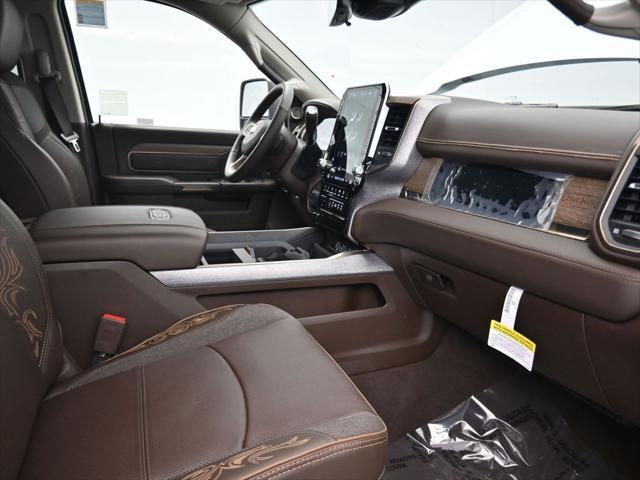 new 2025 Ram 2500 car, priced at $99,925