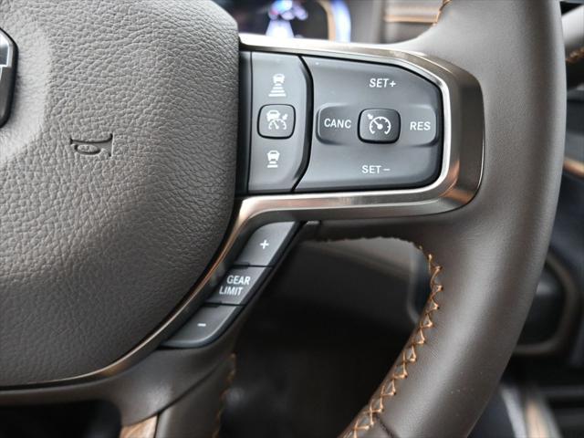 new 2025 Ram 2500 car, priced at $99,925