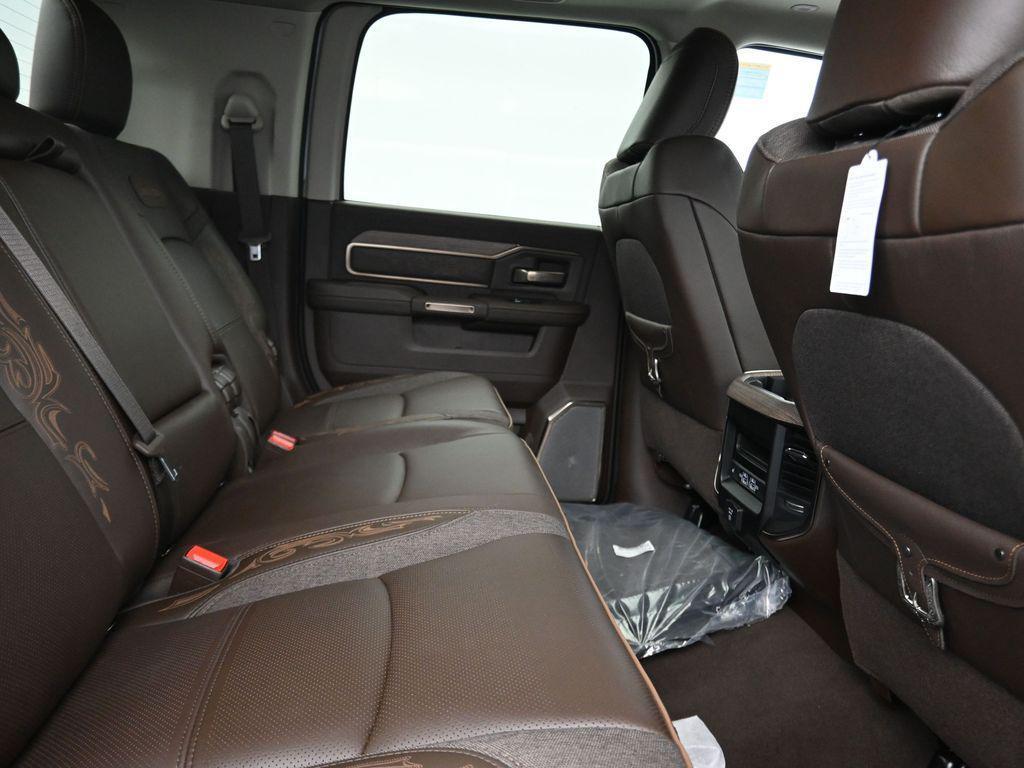 new 2025 Ram 2500 car, priced at $91,030