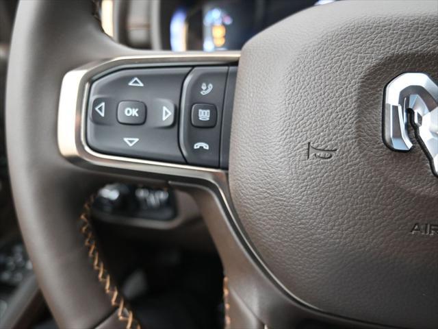 new 2025 Ram 2500 car, priced at $99,925
