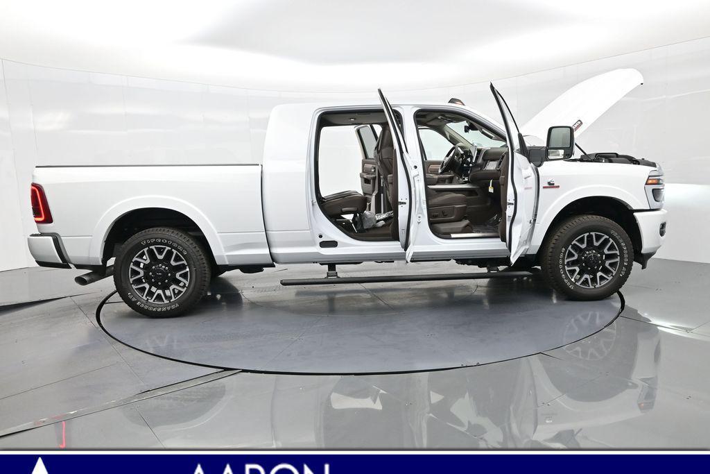 new 2025 Ram 2500 car, priced at $91,030