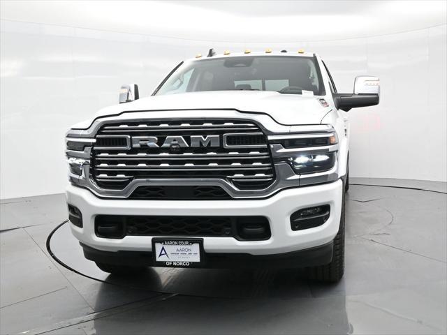 new 2025 Ram 2500 car, priced at $99,925