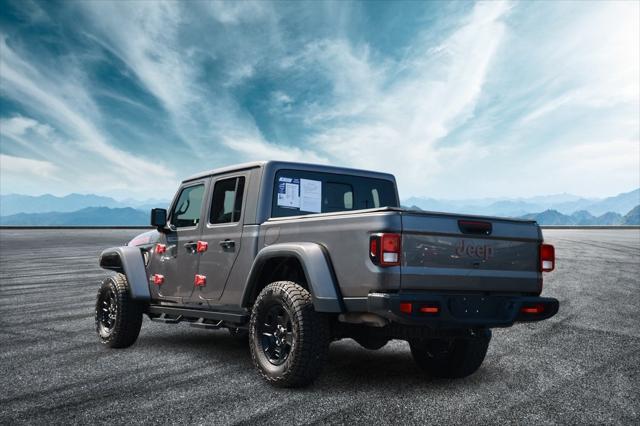 used 2022 Jeep Gladiator car, priced at $39,325