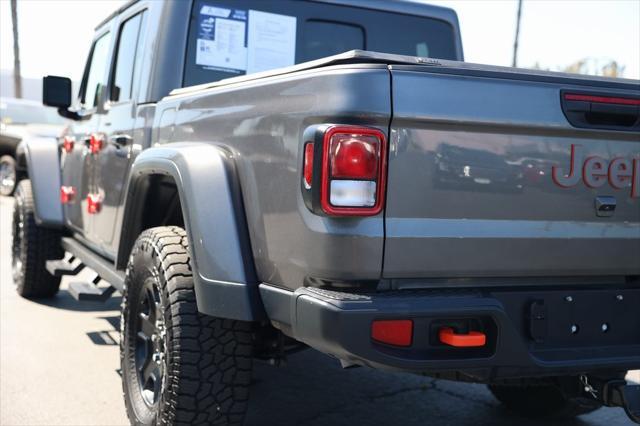 used 2022 Jeep Gladiator car, priced at $39,325