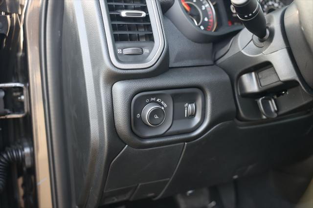 new 2024 Ram 2500 car, priced at $60,945