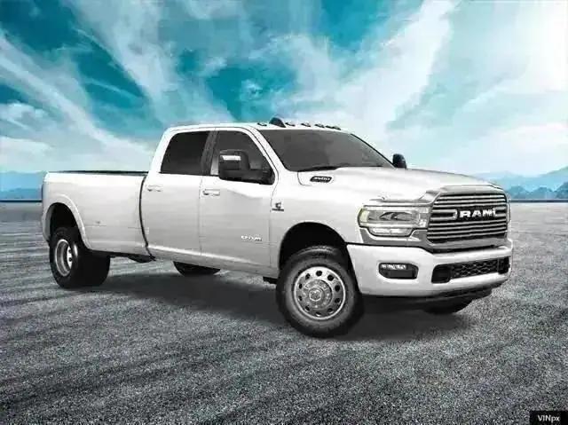 new 2024 Ram 3500 car, priced at $79,625