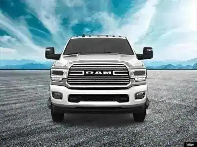 new 2024 Ram 3500 car, priced at $79,625