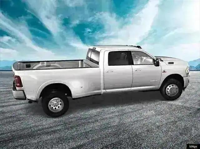 new 2024 Ram 3500 car, priced at $79,625