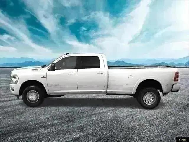 new 2024 Ram 3500 car, priced at $79,625