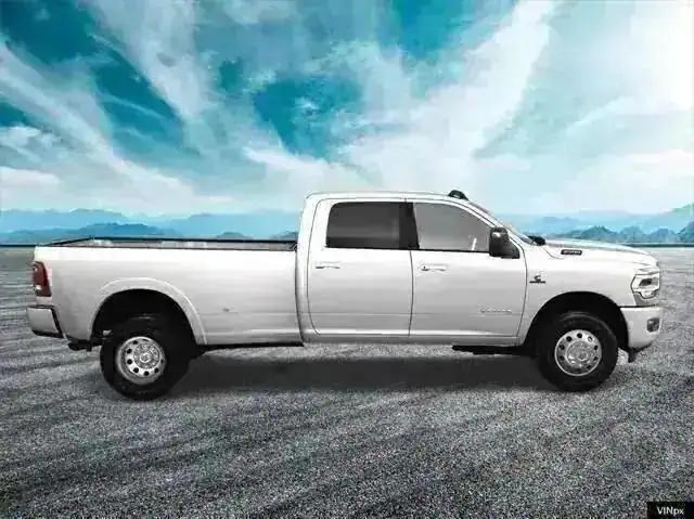 new 2024 Ram 3500 car, priced at $79,625