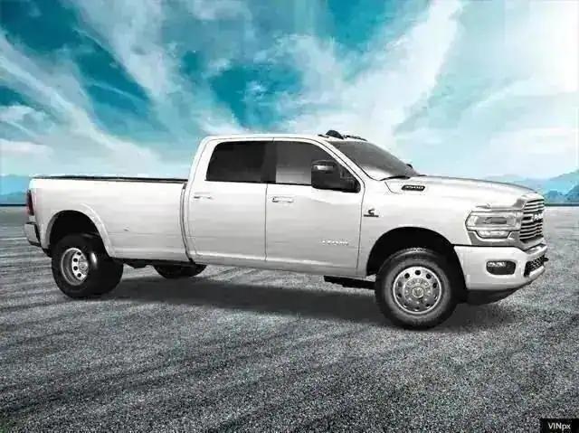 new 2024 Ram 3500 car, priced at $79,625